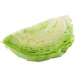 Fresh Produce Cabbage Green Quarter each