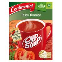 Continental Cup A Soup Instant Soup Tasty Tomato 54g
