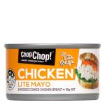 Chop Chop Chicken Shredded With Lite Mayonnaise 85g