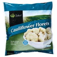 Select Cauliflower 500g