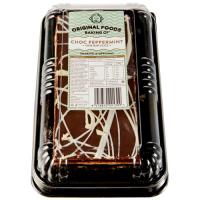 Original Foods Slices Chocolate & Peppermint