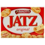 Arnott's Arnotts Jatz Crackers Original box 225g