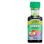 Queen Food Colour Green 50ml