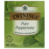 Twinings Herbal Infusions Pure Peppermint 10pk