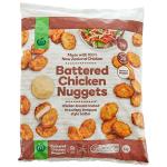 Countdown Chicken Nuggets Battered 1kg