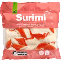 Countdown Surimi Mix prepacked 1kg