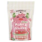 Hansells Make A Shake Milk Mixes Strawberry 200g