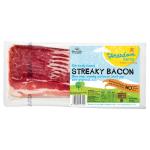Freedom Farms Streaky Bacon Free Farmed 250g