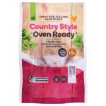 Countdown Oven Ready Chicken Whole Country Style each 1.5kg