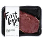 First Light Beef Frying Wagyu Rump Steak 250g