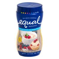Equal Spoonful Sugar Substitute Powder 113g