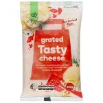 Countdown Cheese Grated Shredded Tasty 400g