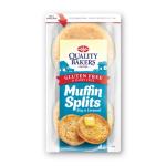 Quality Bakers Muffins Soy & Linseed Gluten Free 4pk 310g