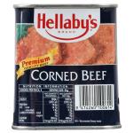 Hellabys Corned Beef Taper 340g