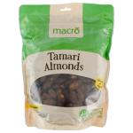 Macro Almonds Tamari 500g
