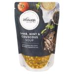 Artisano Fresh Soup Lamb Mint & Couscous pouch 500g