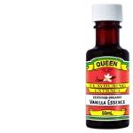 Queen Essence Natural Vanilla 50ml