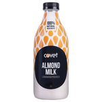 Covet Unsweetened Almond Milk 1l