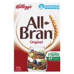 Kelloggs All Bran Cereal Original 350g