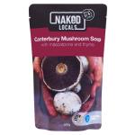 Naked Locals Fresh Soup Mushroom pouch 500g