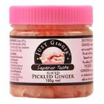 Fresh Produce Ginger Pickled jar 150g