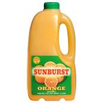 Homegrown Orange Juice Sunburst Nectar chilled 2l
