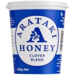 Arataki Honey Arataki Clover Honey 500g
