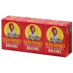 Sun-Maid Sunmaid Raisins 180g (30g x 6pk)