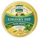 Mediterranean Dip Chunky Basil Pesto 135g