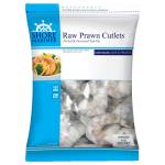 Sea Cuisine Prawns Cutlets Raw frozen 500g