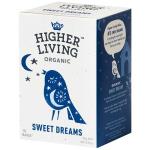 Higher Living Organic Tea Bags Sweet Dreams 15pk