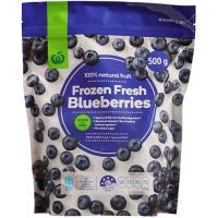 Countdown Frozen Blueberries 500g