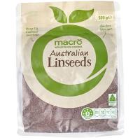 Macro Linseed 500g