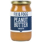 Fix & Fogg Peanut Butter Smooth 375g