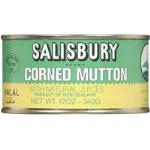 Salisbury Corned Mutton Hallal 326g