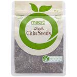 Macro Chia Seeds Black 350g