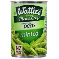 Wattie's Peas Garden Minted 300g