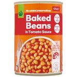 Countdown Baked Beans In Tomato Sauce 420g