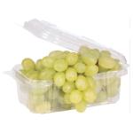 Produce Grapes Green Imported prepacked 500g