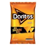 Doritos Corn Chips Salsa Party Bag 300g