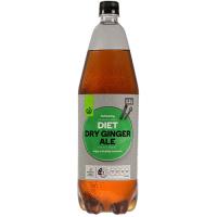 Countdown Mixers Diet Dry Ginger Ale 1.5l