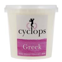 Cyclops Yoghurt Tub Authentic Greek 800g