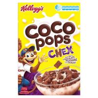 Kelloggs Cereal Coco Pops Chex 290g