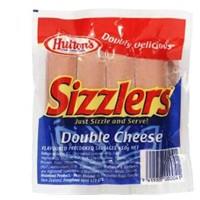 Huttons Sizzlers Double Cheese 450g