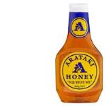 Arataki Honey Liquid Honey Squeeze Me 500g