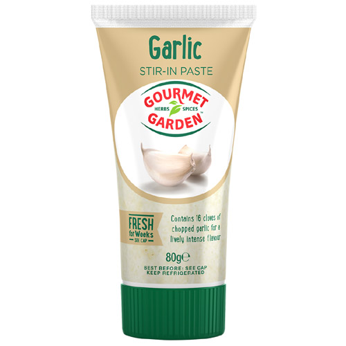 Gourmet Garden Garlic Paste, Fresh Spices & Herbs
