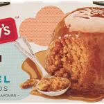 Aunt Betty's Aunt Bettys Gluten Free Steamed Pudding Caramel 190g (95g x 2pk)