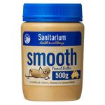 Sanitarium Peanut Butter Smooth 500g