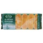Delmaine Almond Biscuits Fingers 6pk