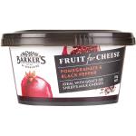 Barker's Fruit For Cheese Fruit Paste Pomegranate & Black Pepper 210g